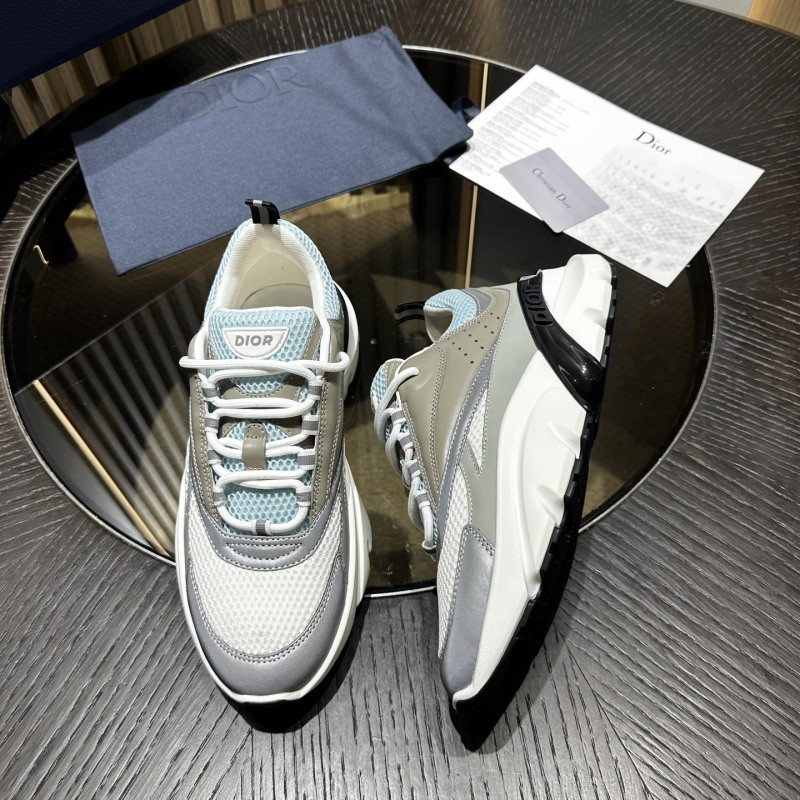 HOMME B22 TRAINER SNEAKER