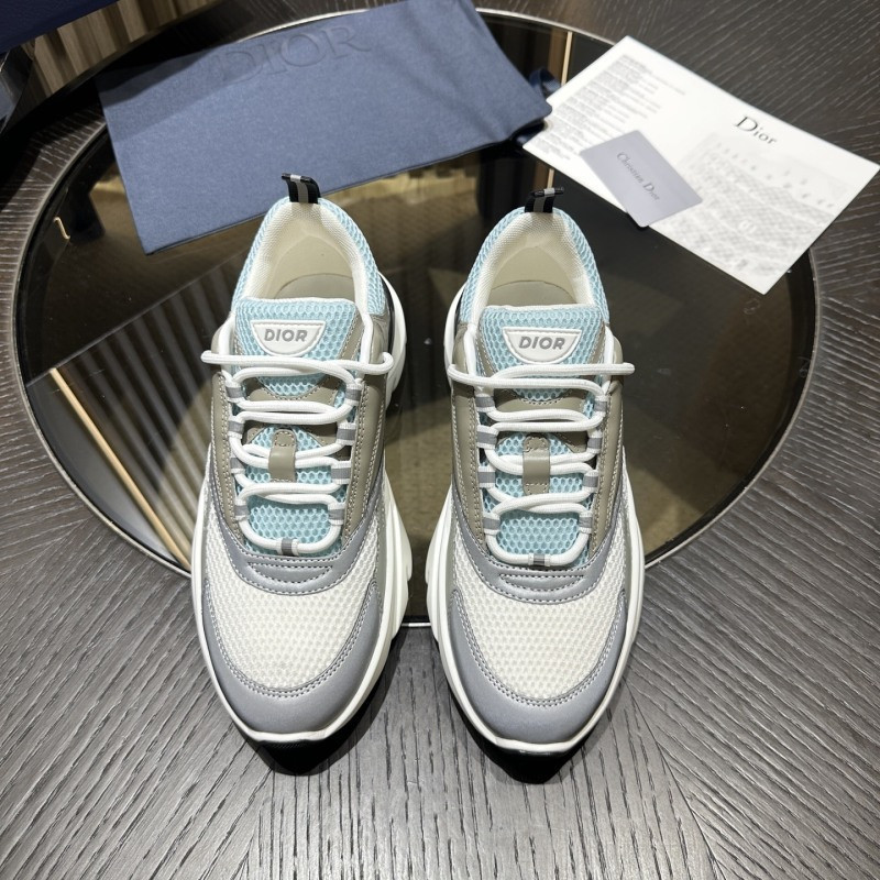 HOMME B22 TRAINER SNEAKER