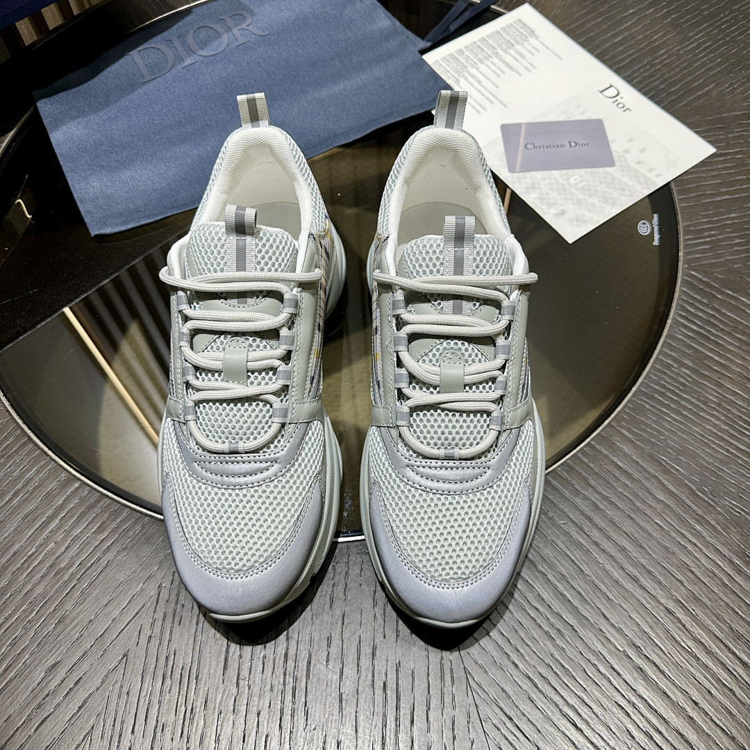 HOMME B22 TRAINER SNEAKER