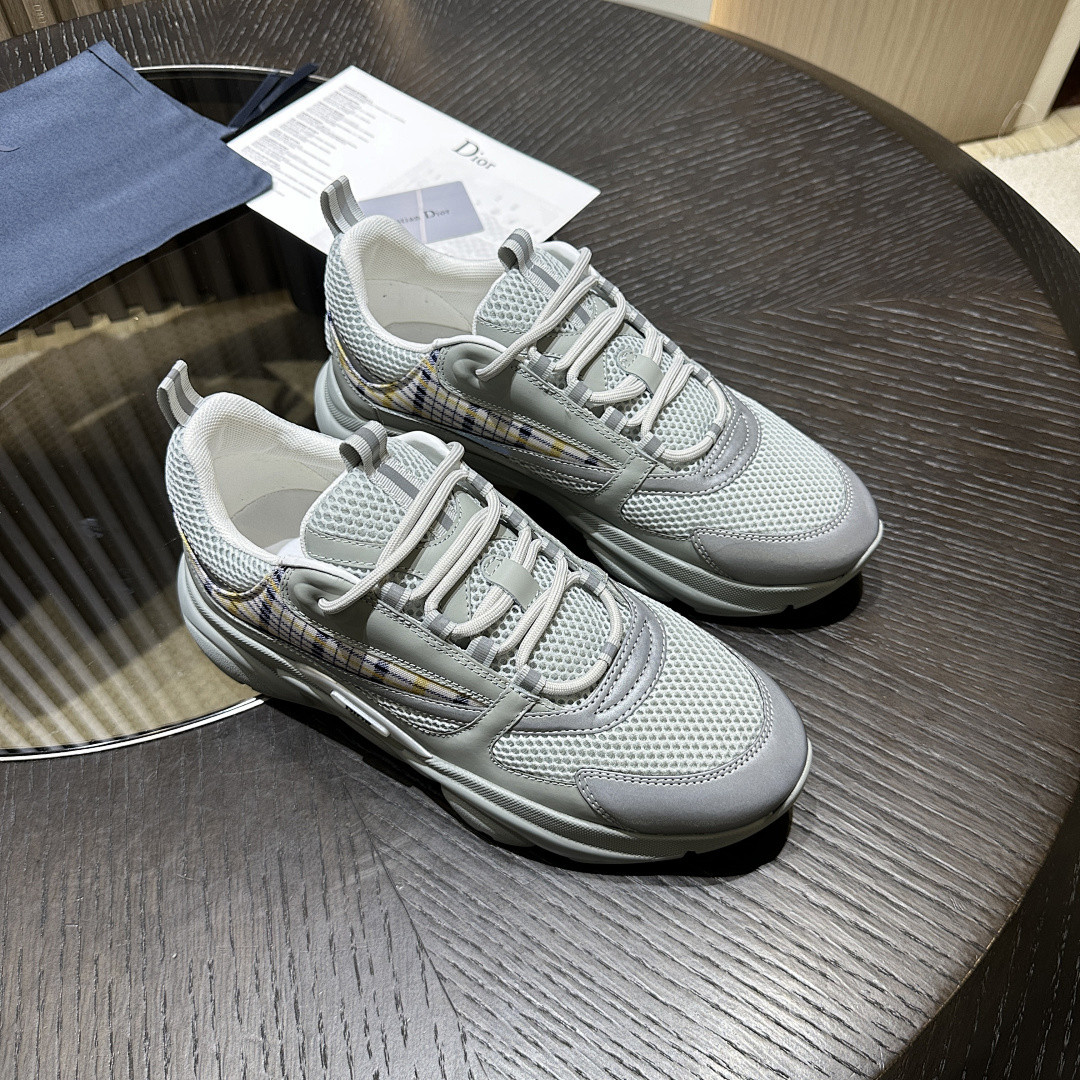 HOMME B22 TRAINER SNEAKER