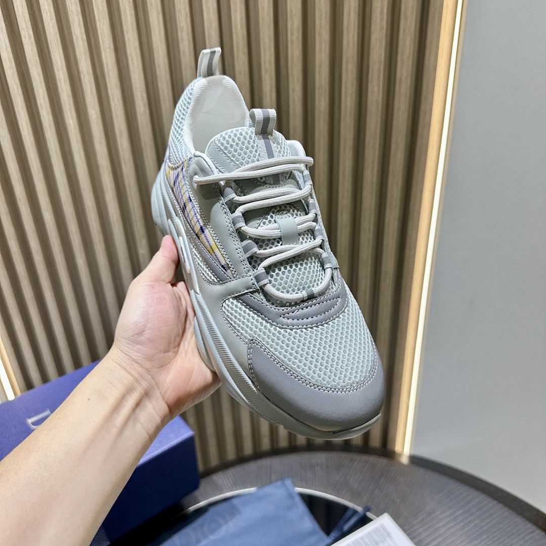HOMME B22 TRAINER SNEAKER
