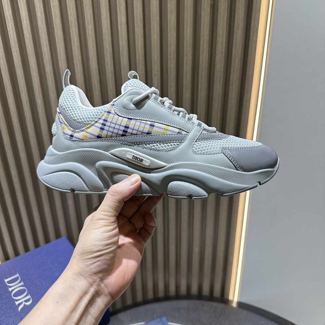 HOMME B22 TRAINER SNEAKER