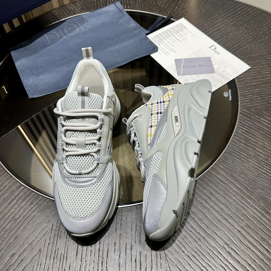 HOMME B22 TRAINER SNEAKER