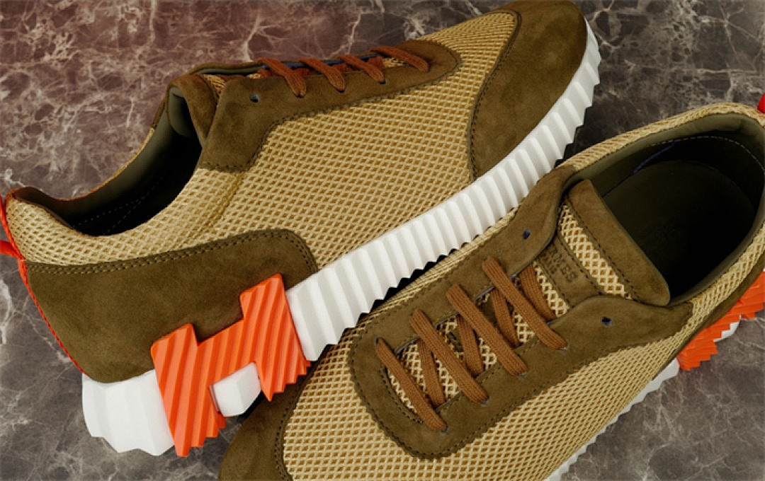H*ER*MES SNEAKER