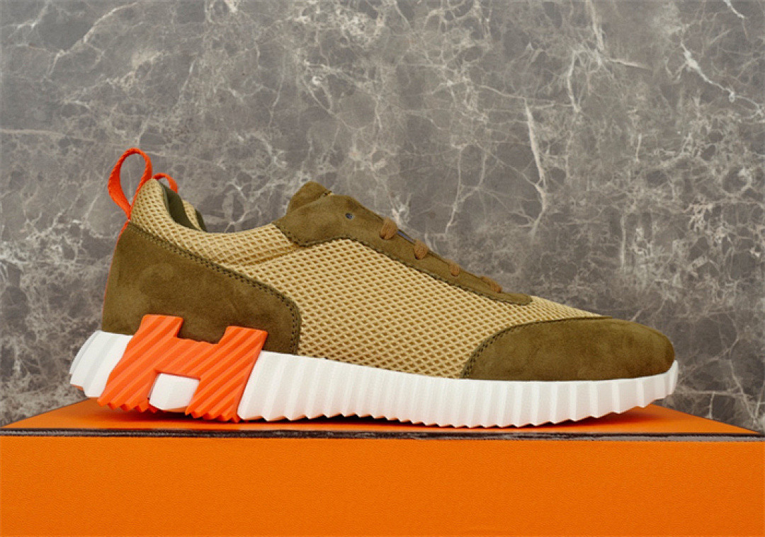 H*ER*MES SNEAKER
