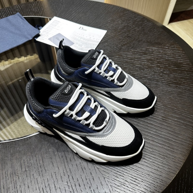 HOMME B22 TRAINER SNEAKER