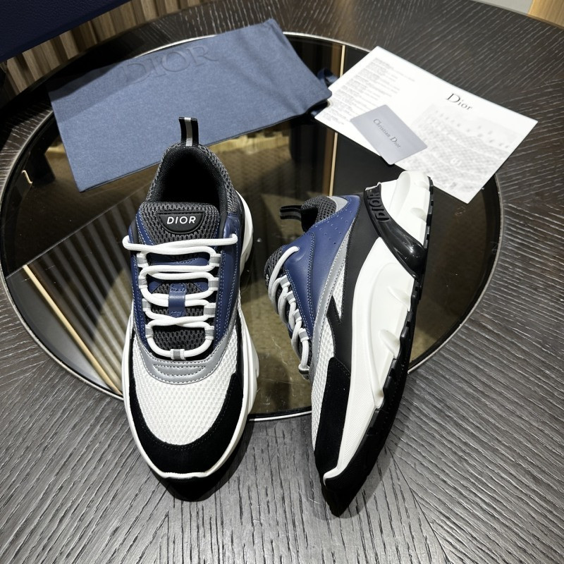 HOMME B22 TRAINER SNEAKER