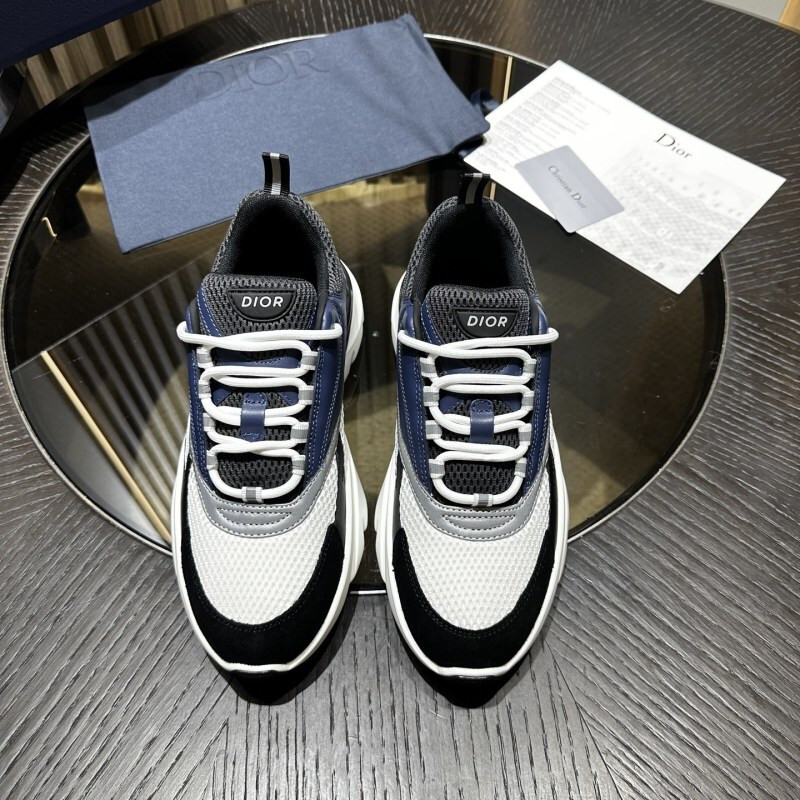 HOMME B22 TRAINER SNEAKER