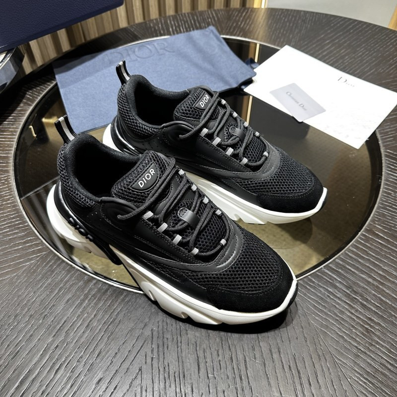 HOMME B22 TRAINER SNEAKER