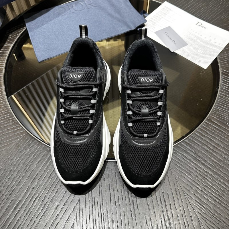 HOMME B22 TRAINER SNEAKER