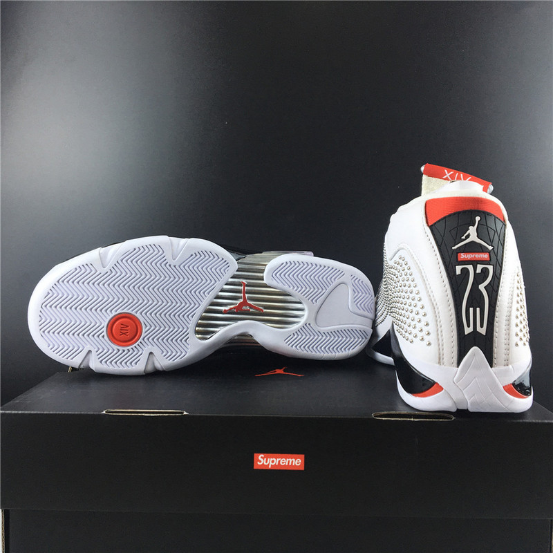 Jordan 14 Retro White BV7630-106