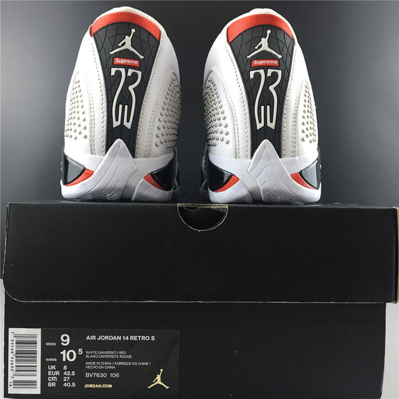 Jordan 14 Retro White BV7630-106