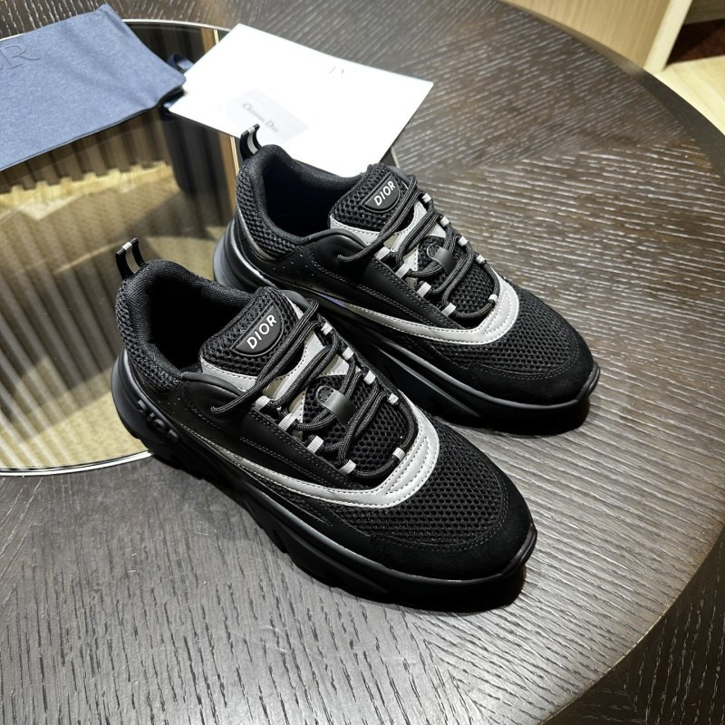 HOMME B22 TRAINER SNEAKER