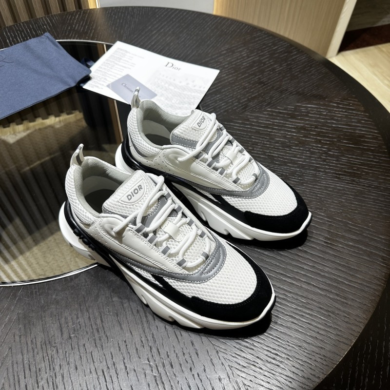 HOMME B22 TRAINER SNEAKER