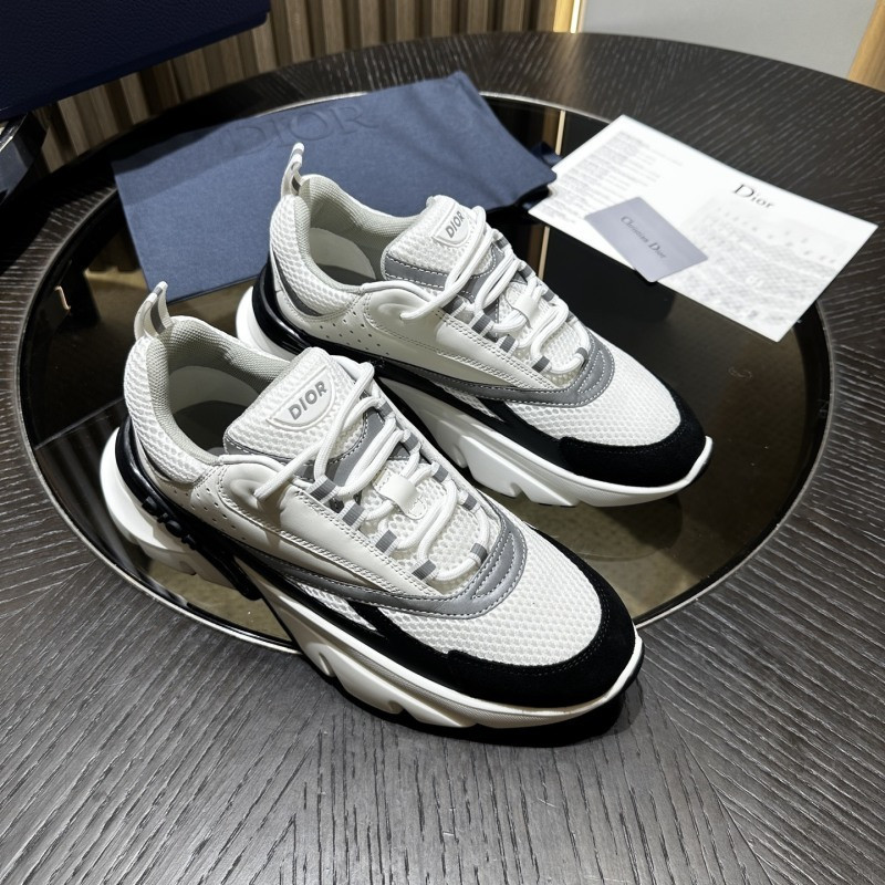 HOMME B22 TRAINER SNEAKER