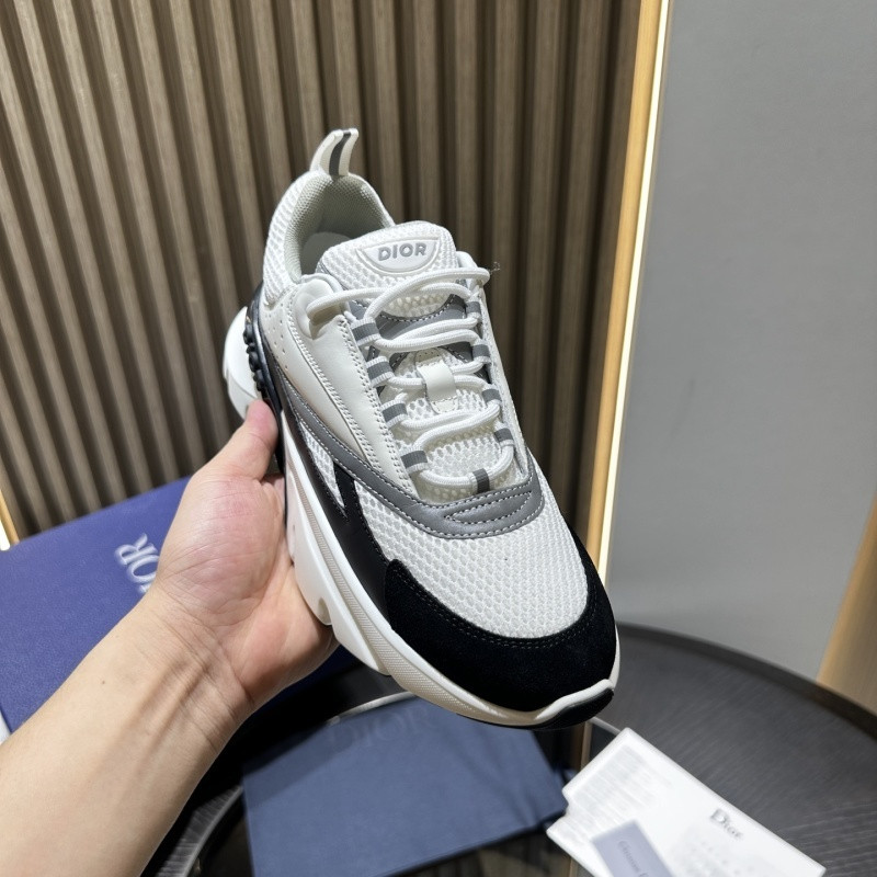 HOMME B22 TRAINER SNEAKER