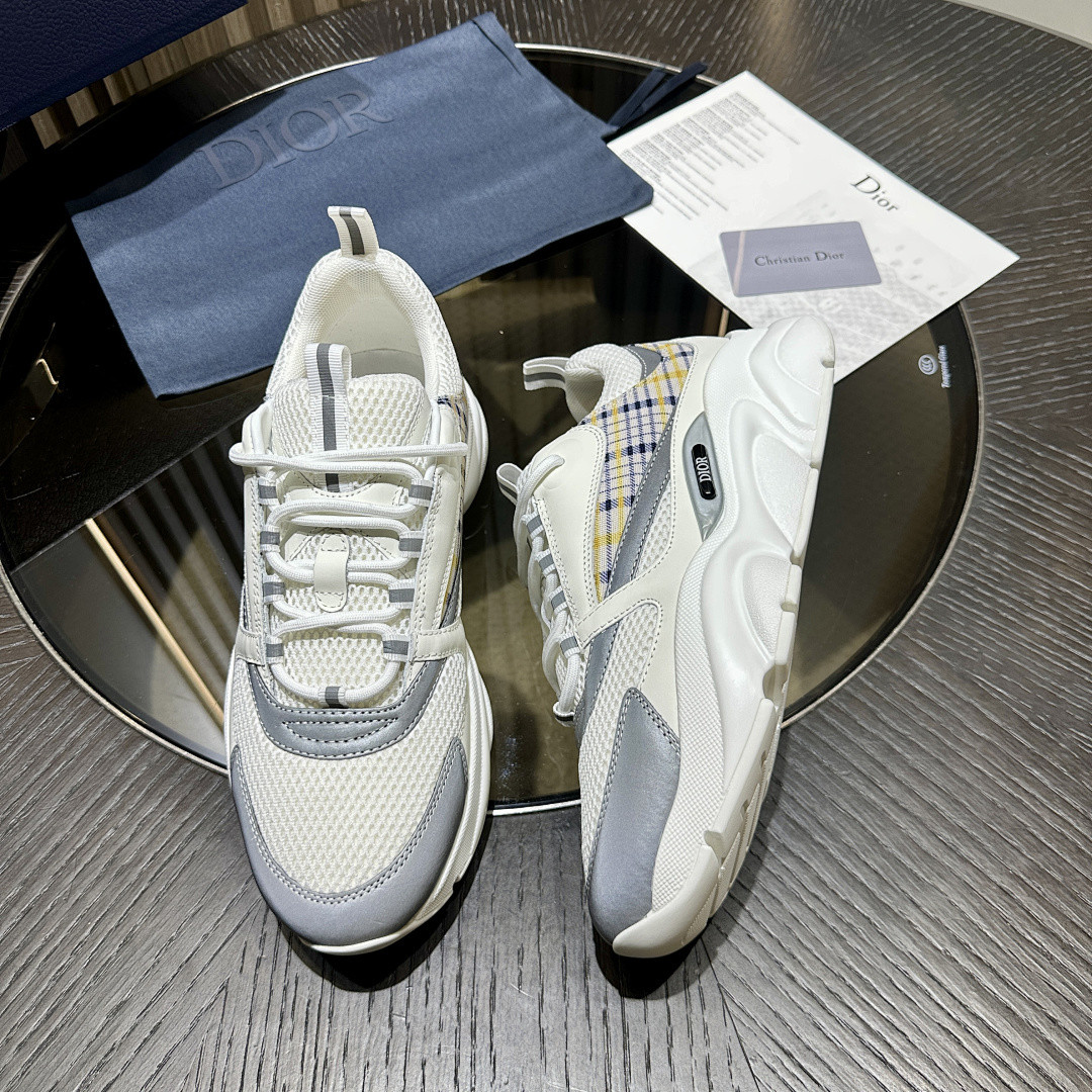 HOMME B22 TRAINER SNEAKER