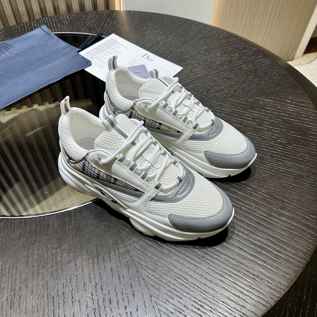 HOMME B22 TRAINER SNEAKER
