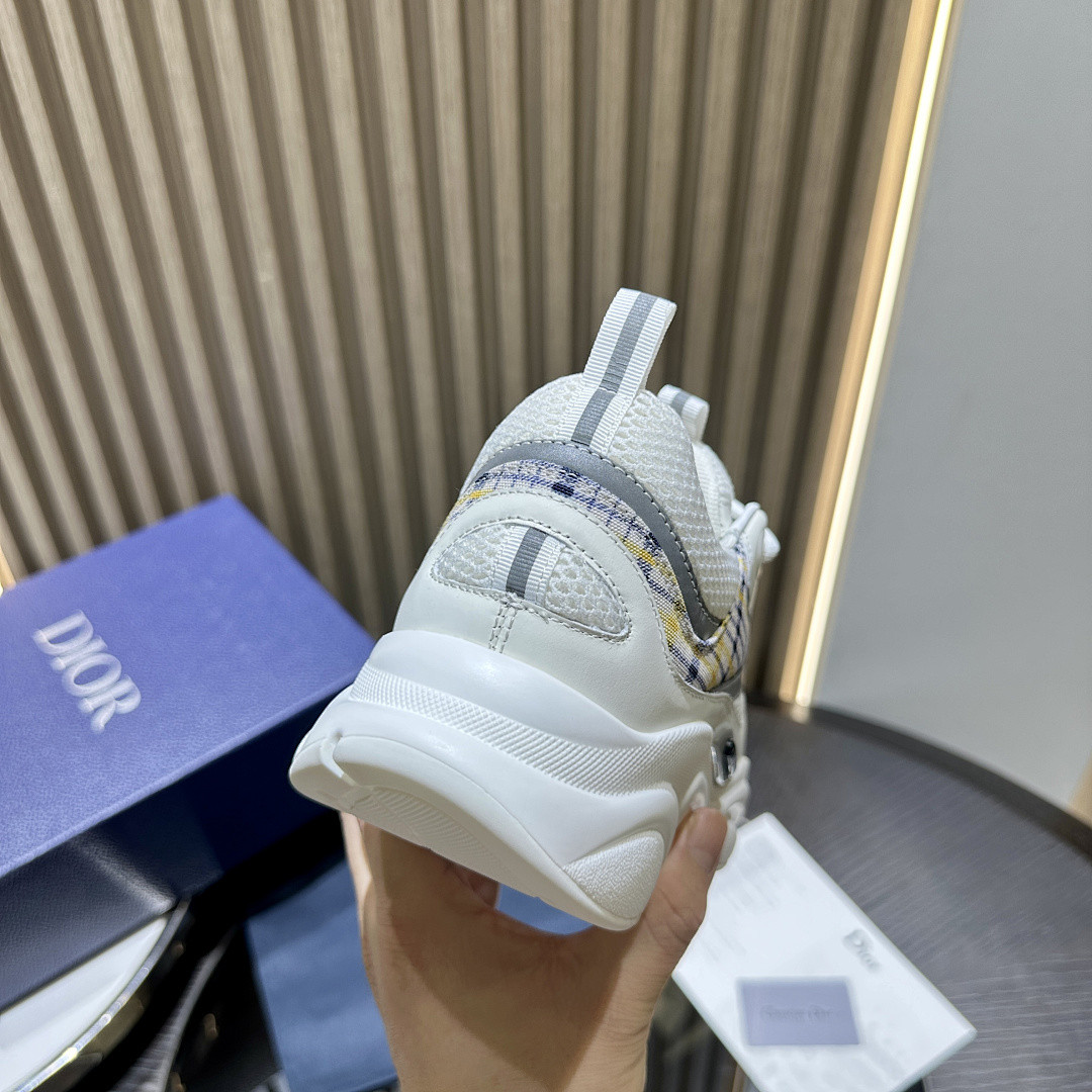 HOMME B22 TRAINER SNEAKER