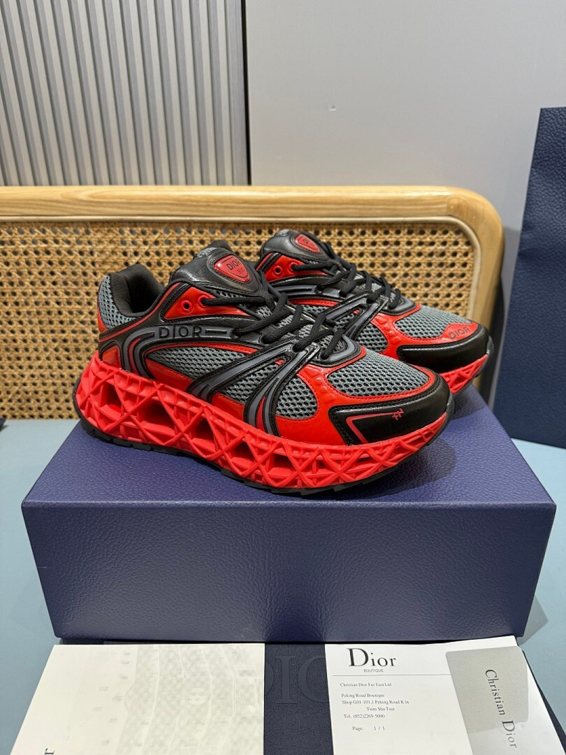 DR B35 NXXT sneaker