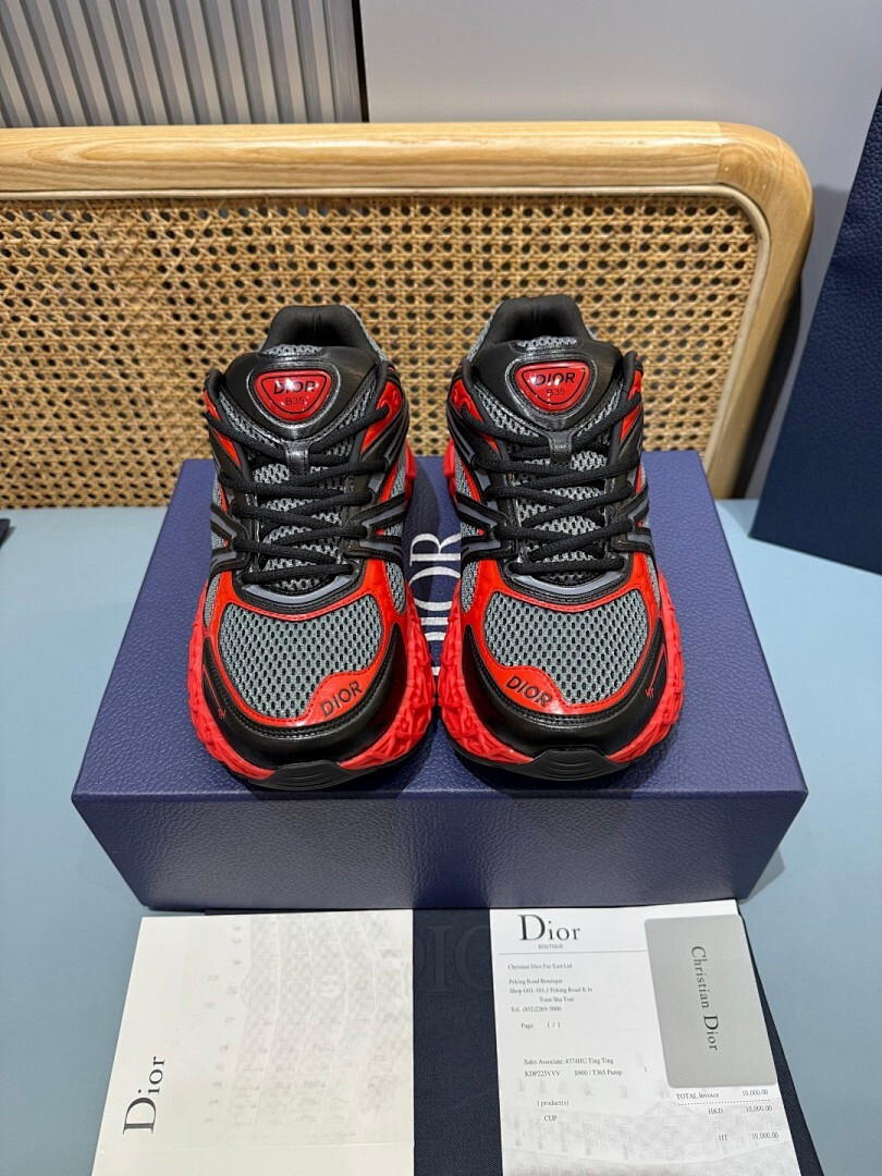 DR B35 NXXT sneaker