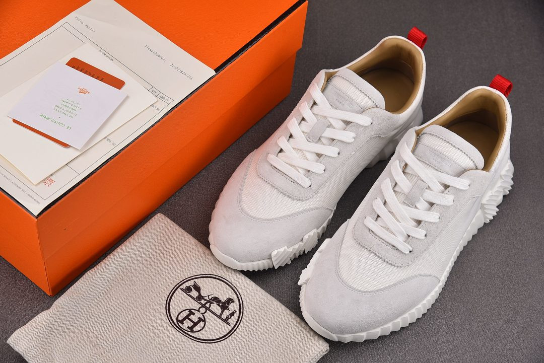 H*ER*MES SNEAKER