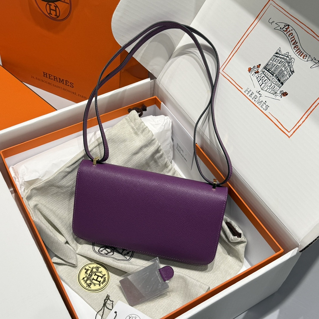 H*RMES BAGS size 24x12x4cm