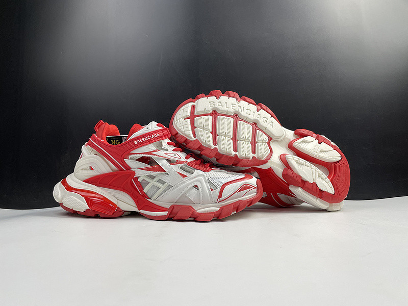 Ba*len*cia*ga sneaker tess.s.gomma led 558614-w3gn3-1293