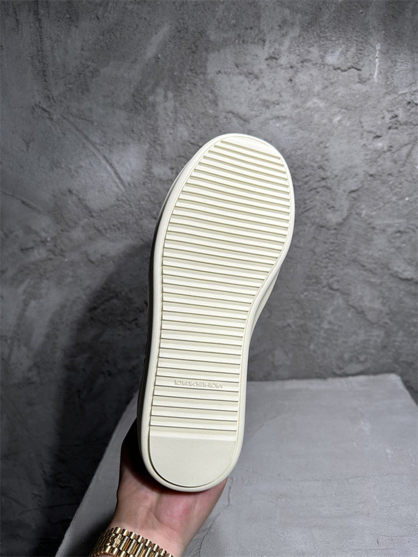 RICK 0WENS SNEAKERS