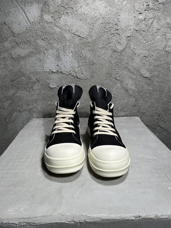 RICK 0WENS SNEAKERS