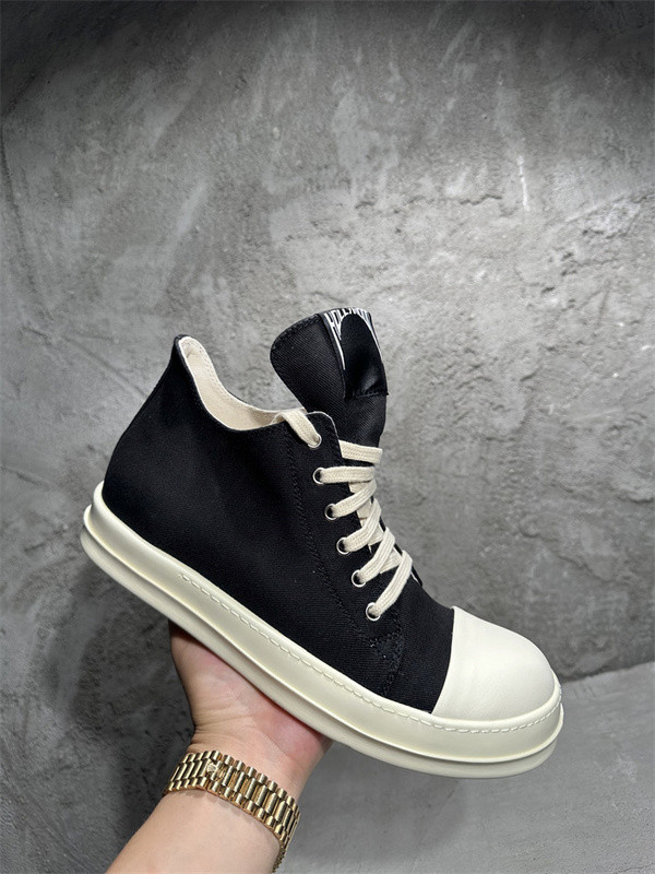 RICK 0WENS SNEAKERS