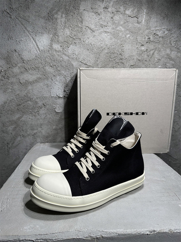 RICK 0WENS SNEAKERS
