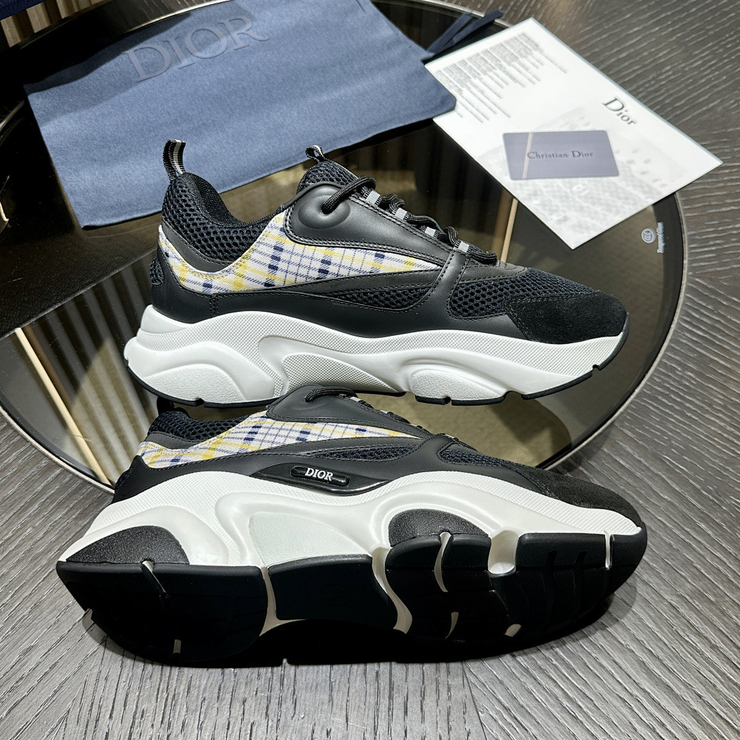 HOMME B22 TRAINER SNEAKER