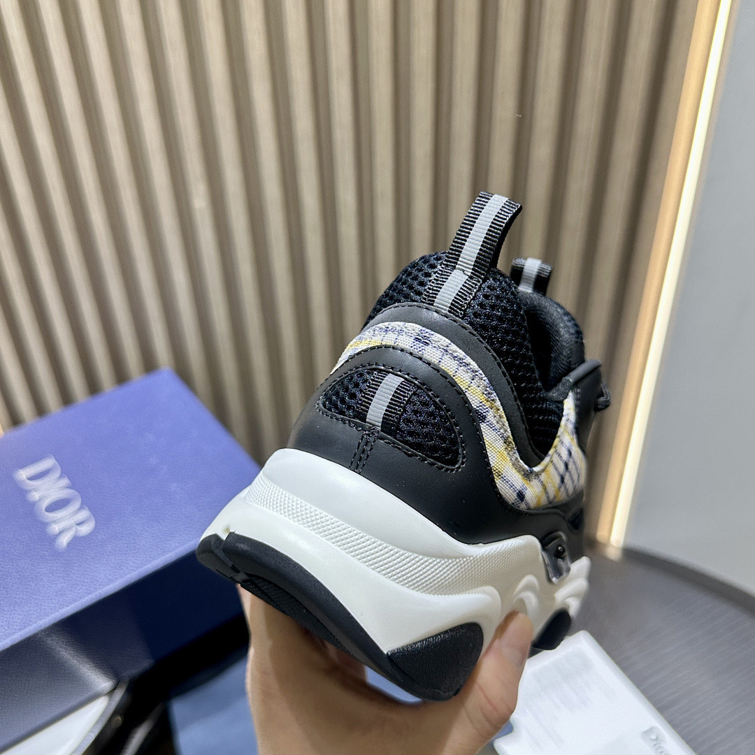 HOMME B22 TRAINER SNEAKER
