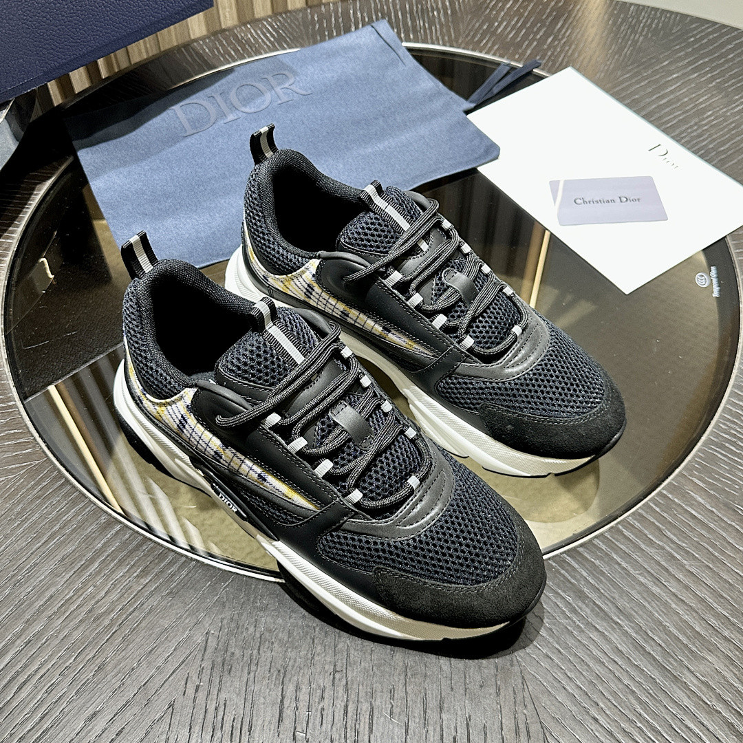 HOMME B22 TRAINER SNEAKER