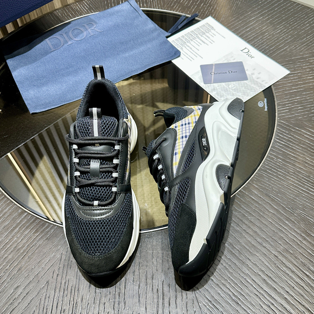 HOMME B22 TRAINER SNEAKER