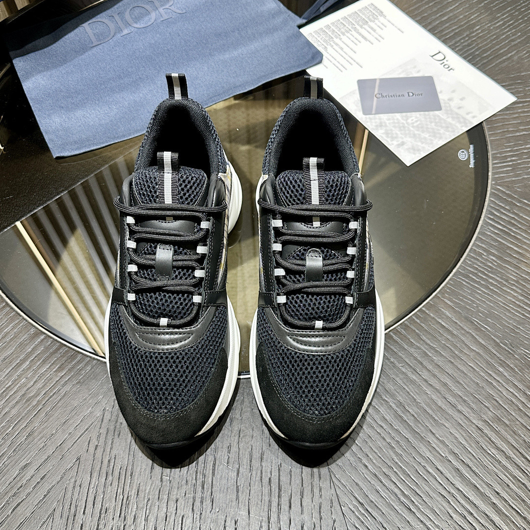 HOMME B22 TRAINER SNEAKER