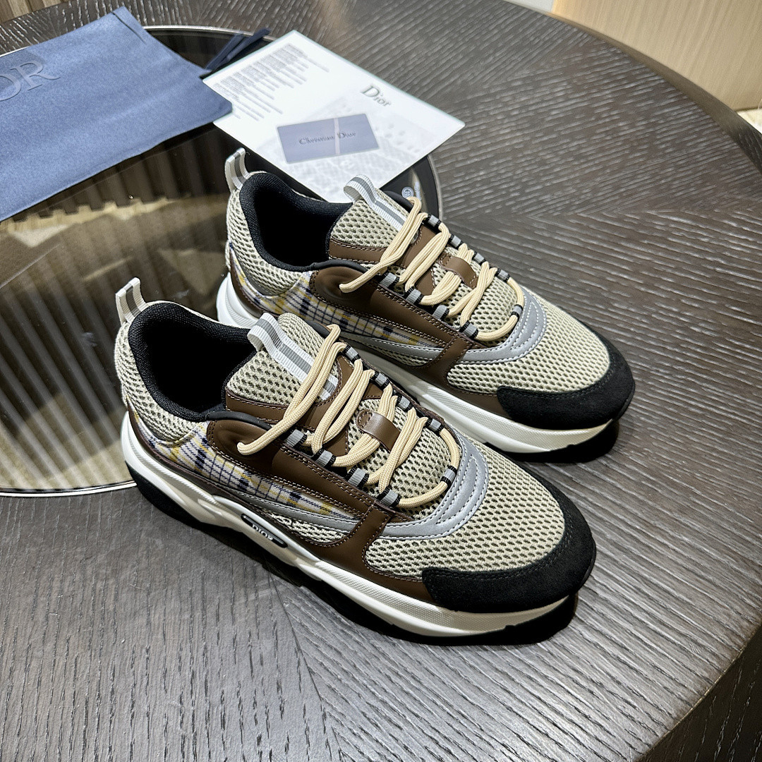 HOMME B22 TRAINER SNEAKER