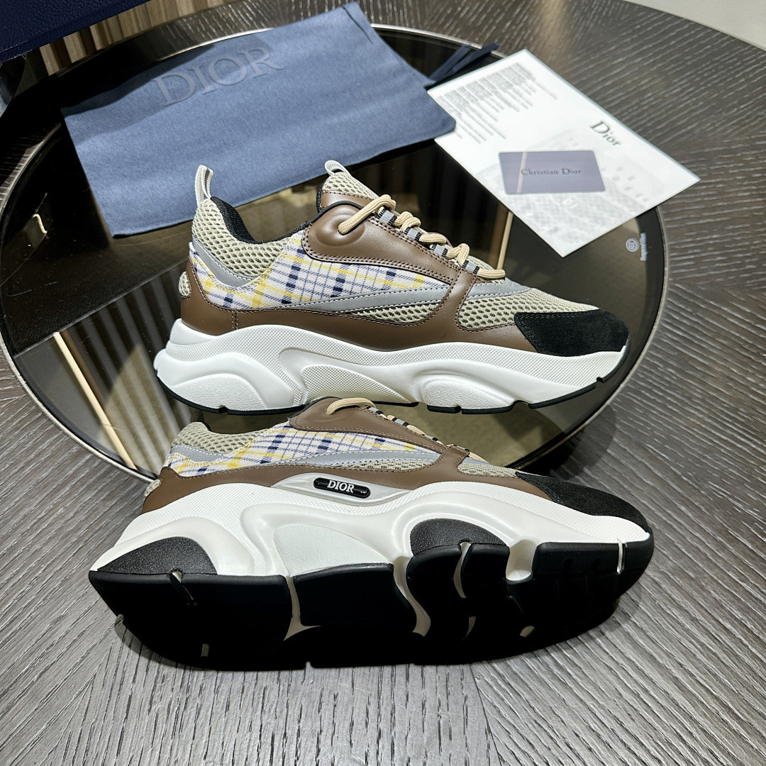 HOMME B22 TRAINER SNEAKER