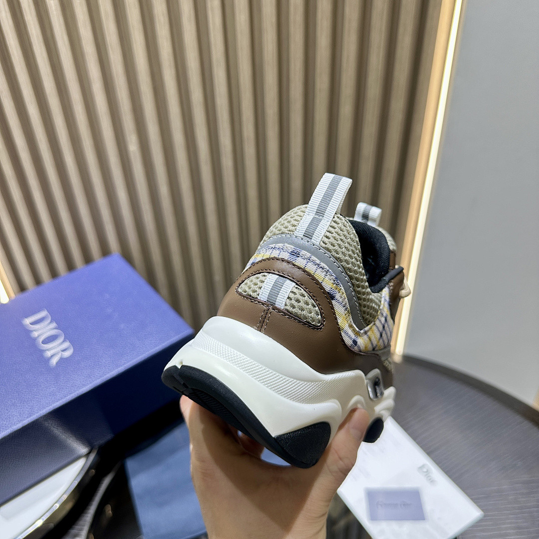 HOMME B22 TRAINER SNEAKER