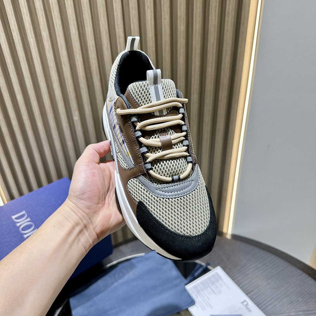 HOMME B22 TRAINER SNEAKER