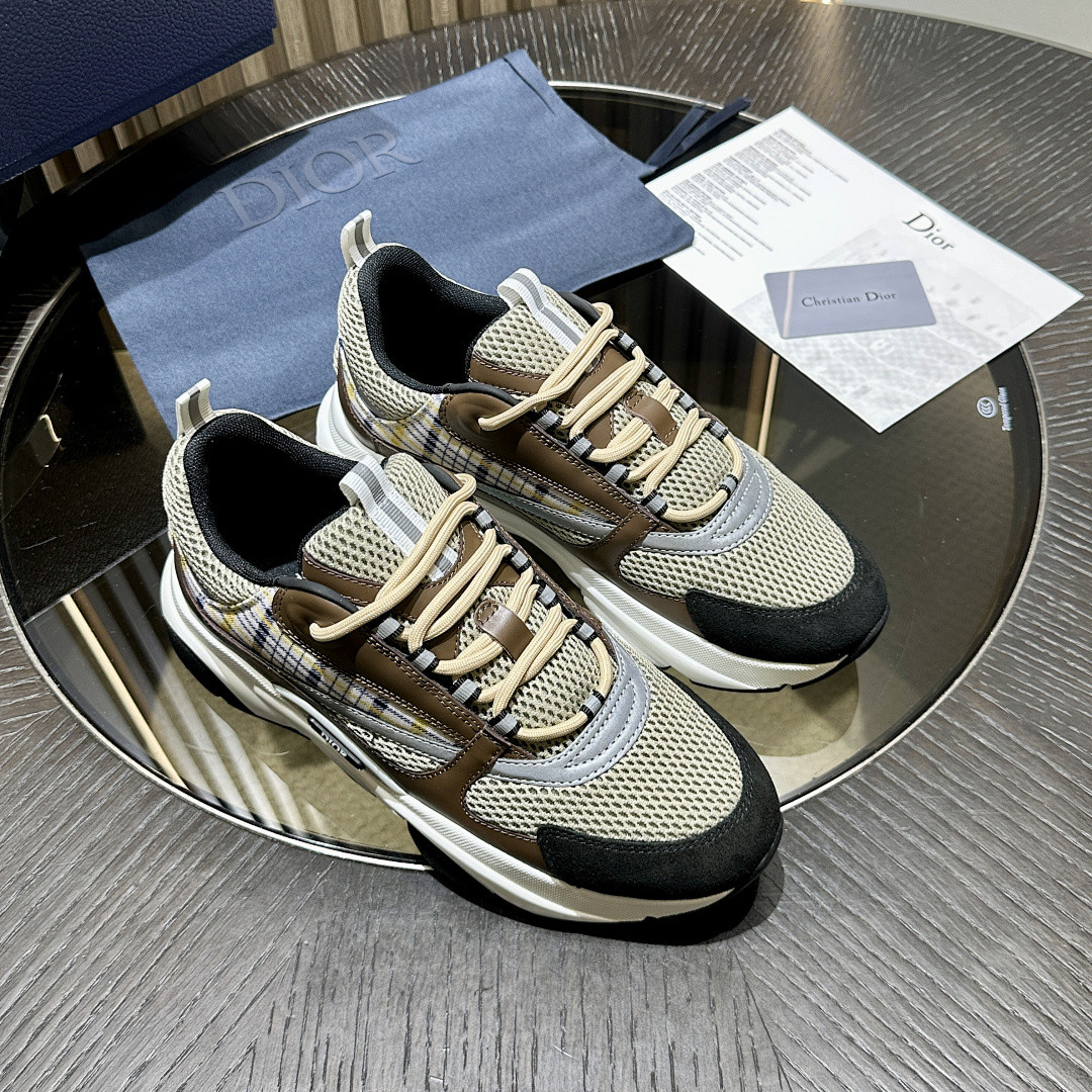 HOMME B22 TRAINER SNEAKER