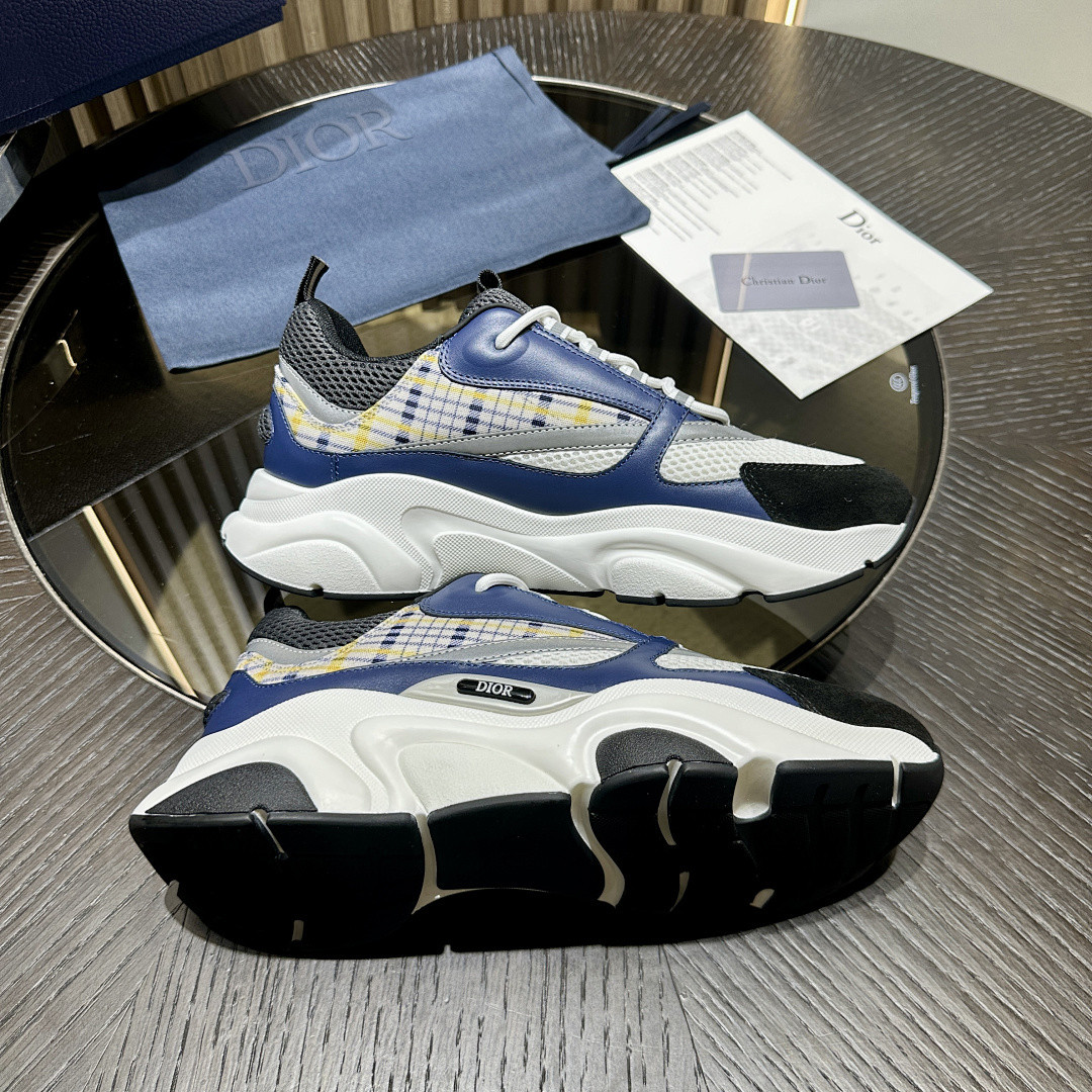 HOMME B22 TRAINER SNEAKER