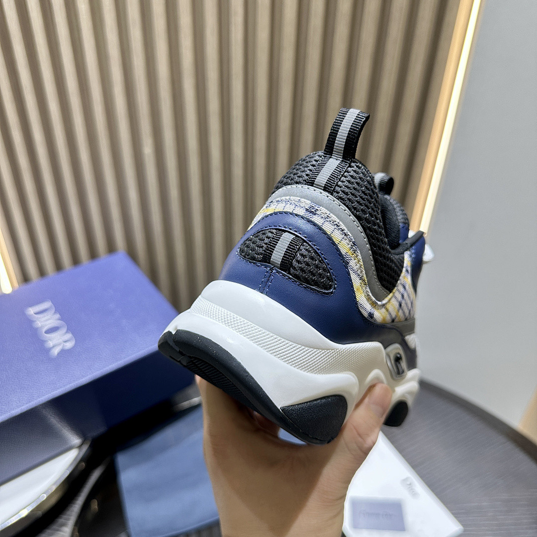 HOMME B22 TRAINER SNEAKER