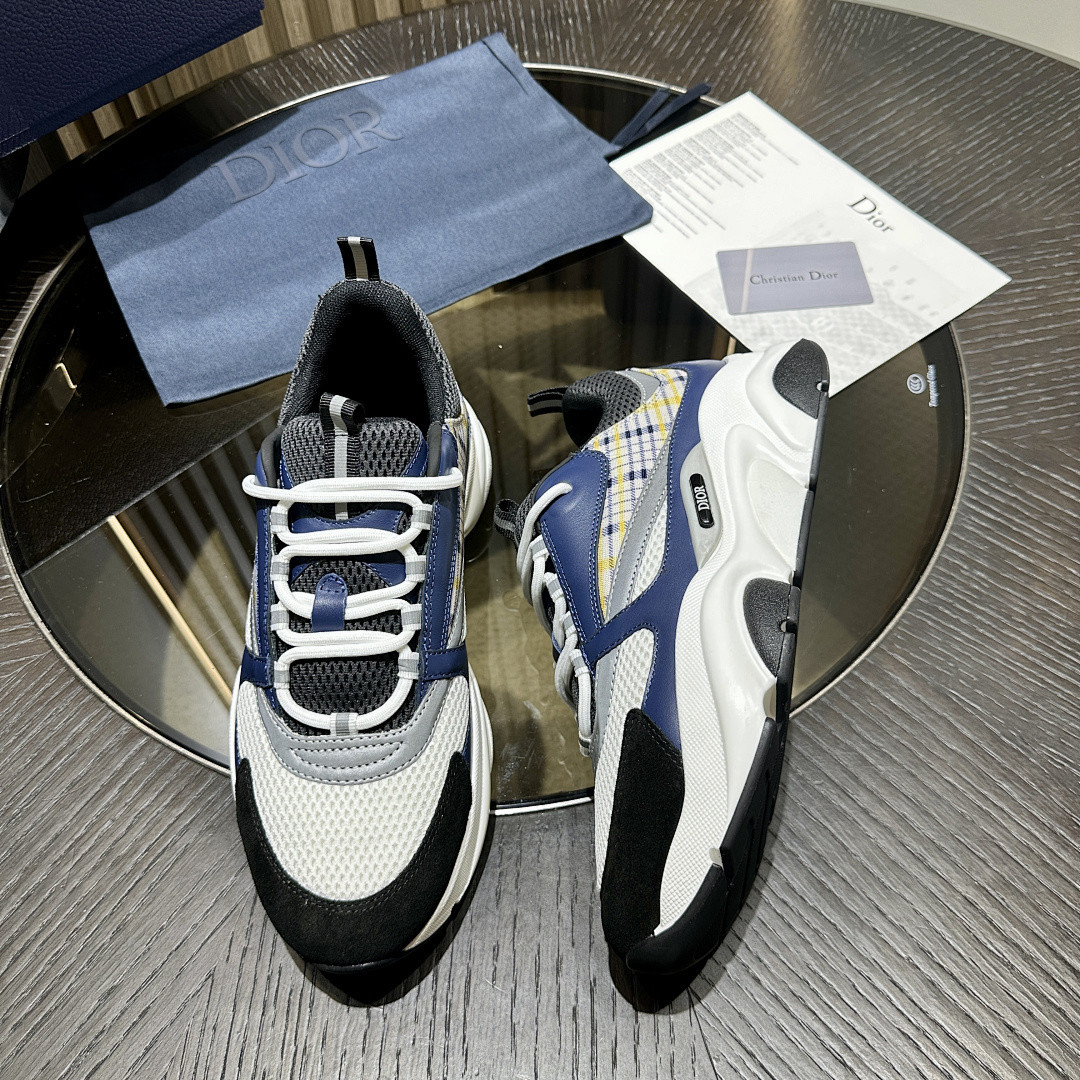 HOMME B22 TRAINER SNEAKER