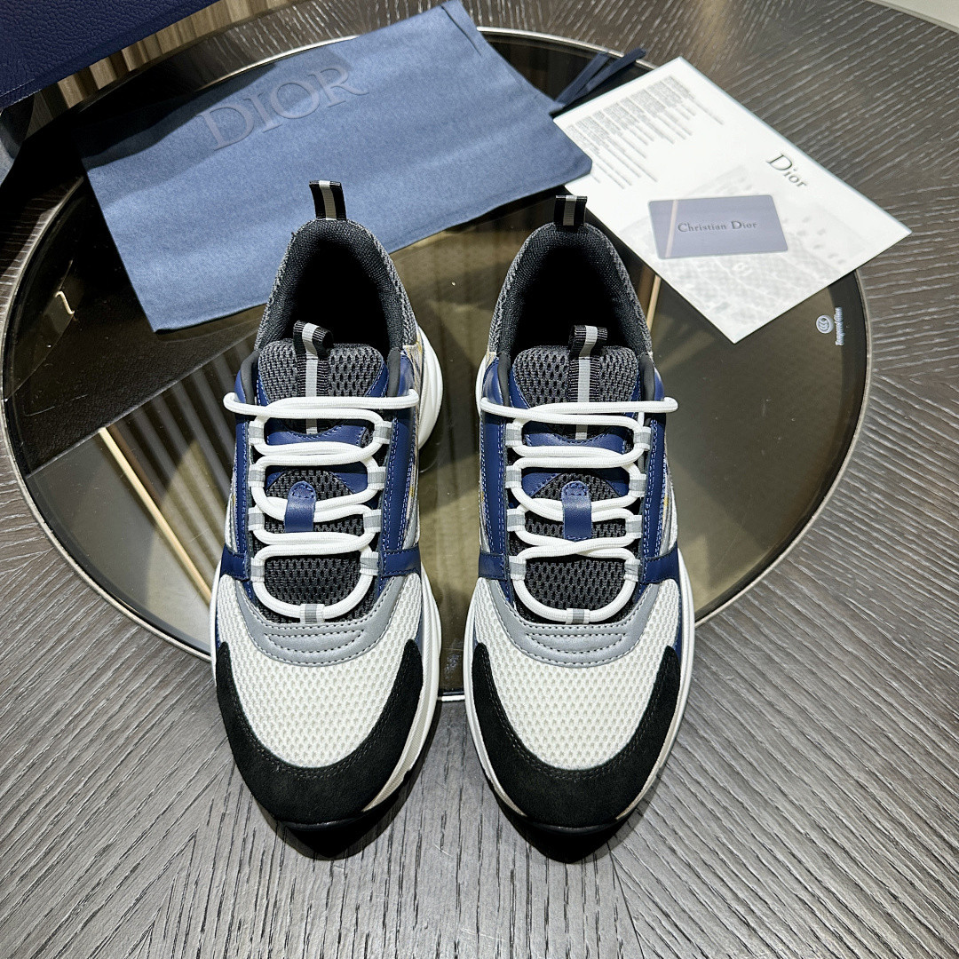 HOMME B22 TRAINER SNEAKER