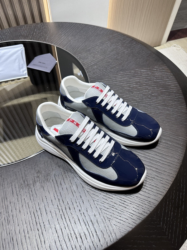 PR SNEAKER(DARK BLUE)
