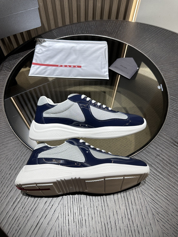 PR SNEAKER(DARK BLUE)
