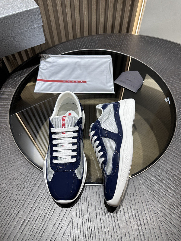 PR SNEAKER(DARK BLUE)