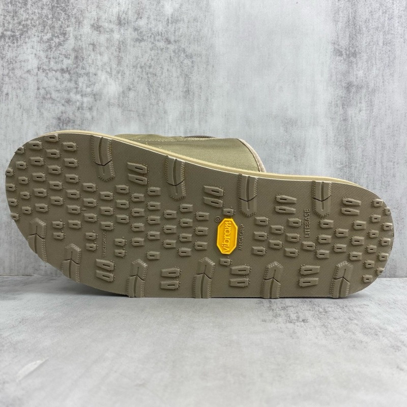 SUICOKE × MASTERMIND WORLD SANDALS